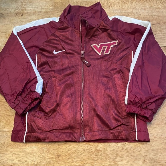 Vintage Nike Virginia Tech Unisex Size 4โ Toddler Jogging Suit - Picture 2 of 15